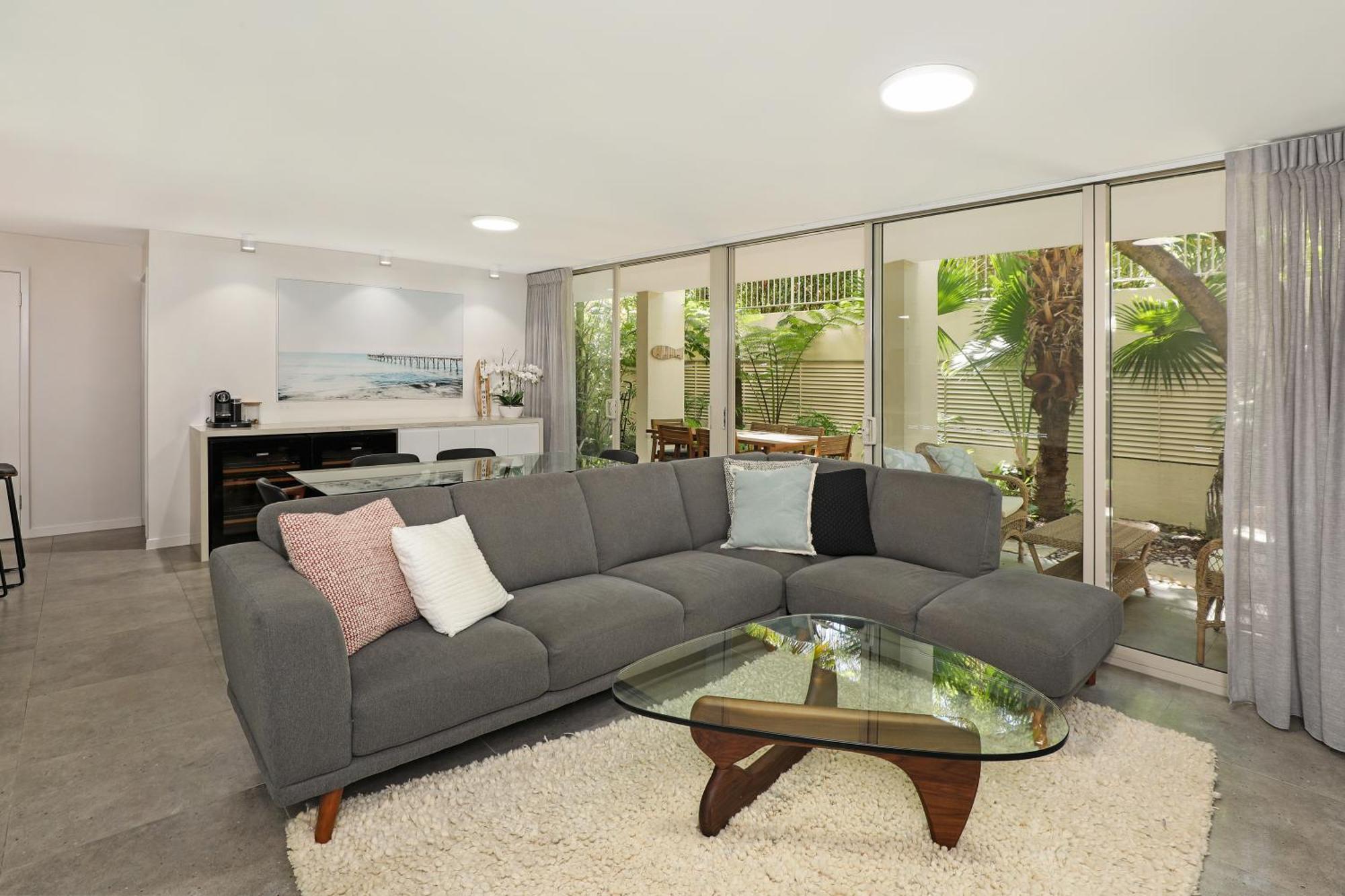 Noosa Harbour Resort Екстер'єр фото