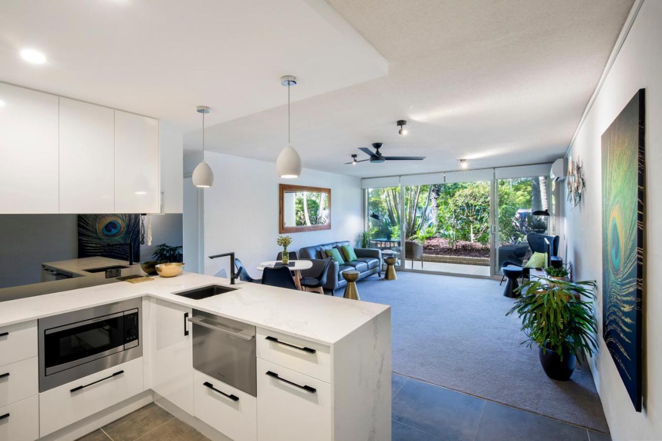 Noosa Harbour Resort Екстер'єр фото