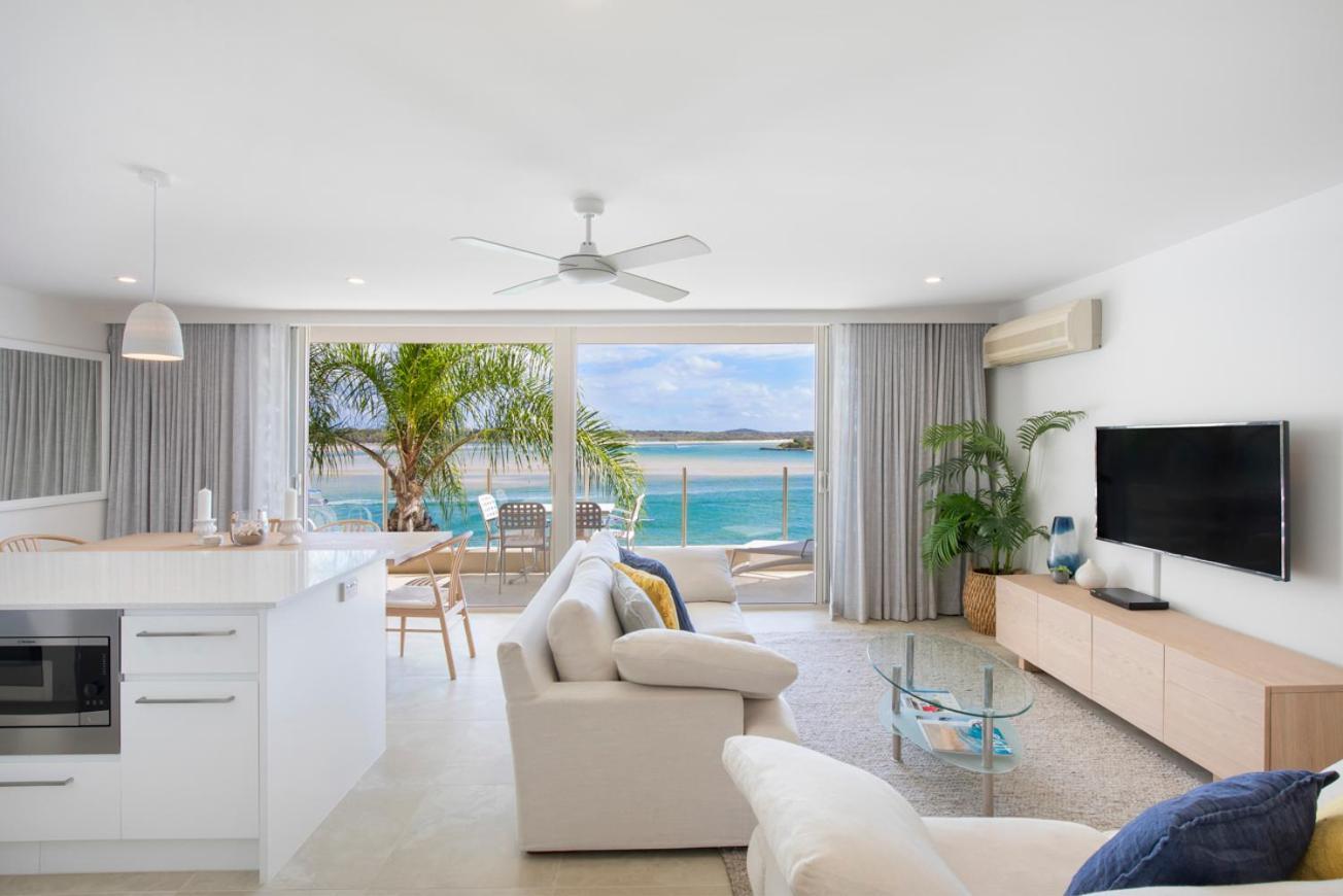 Noosa Harbour Resort Екстер'єр фото