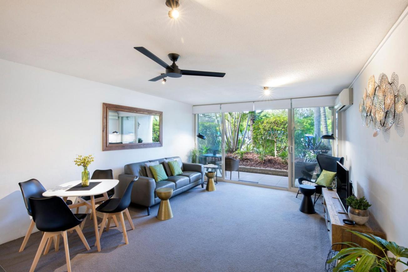 Noosa Harbour Resort Екстер'єр фото