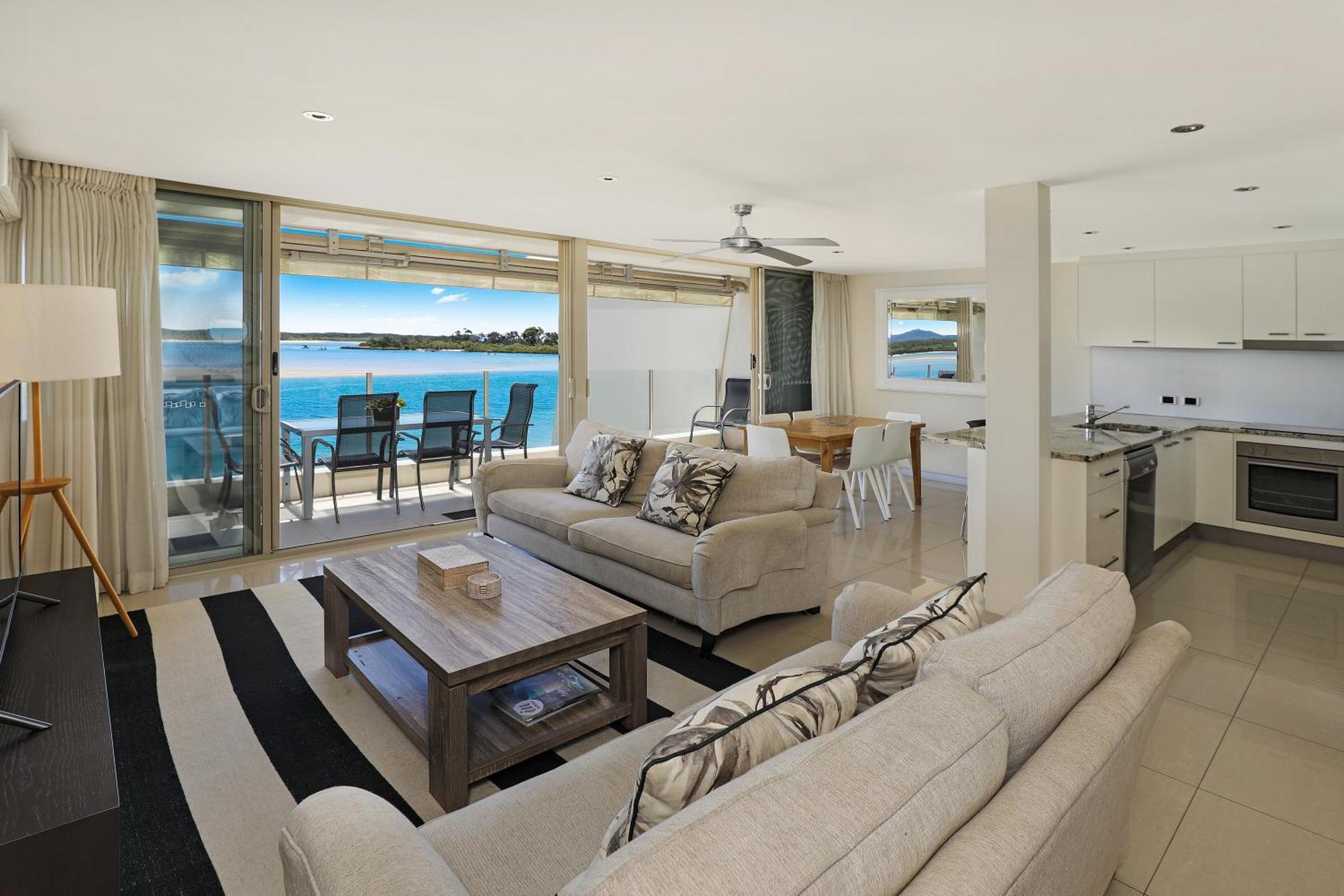 Noosa Harbour Resort Екстер'єр фото