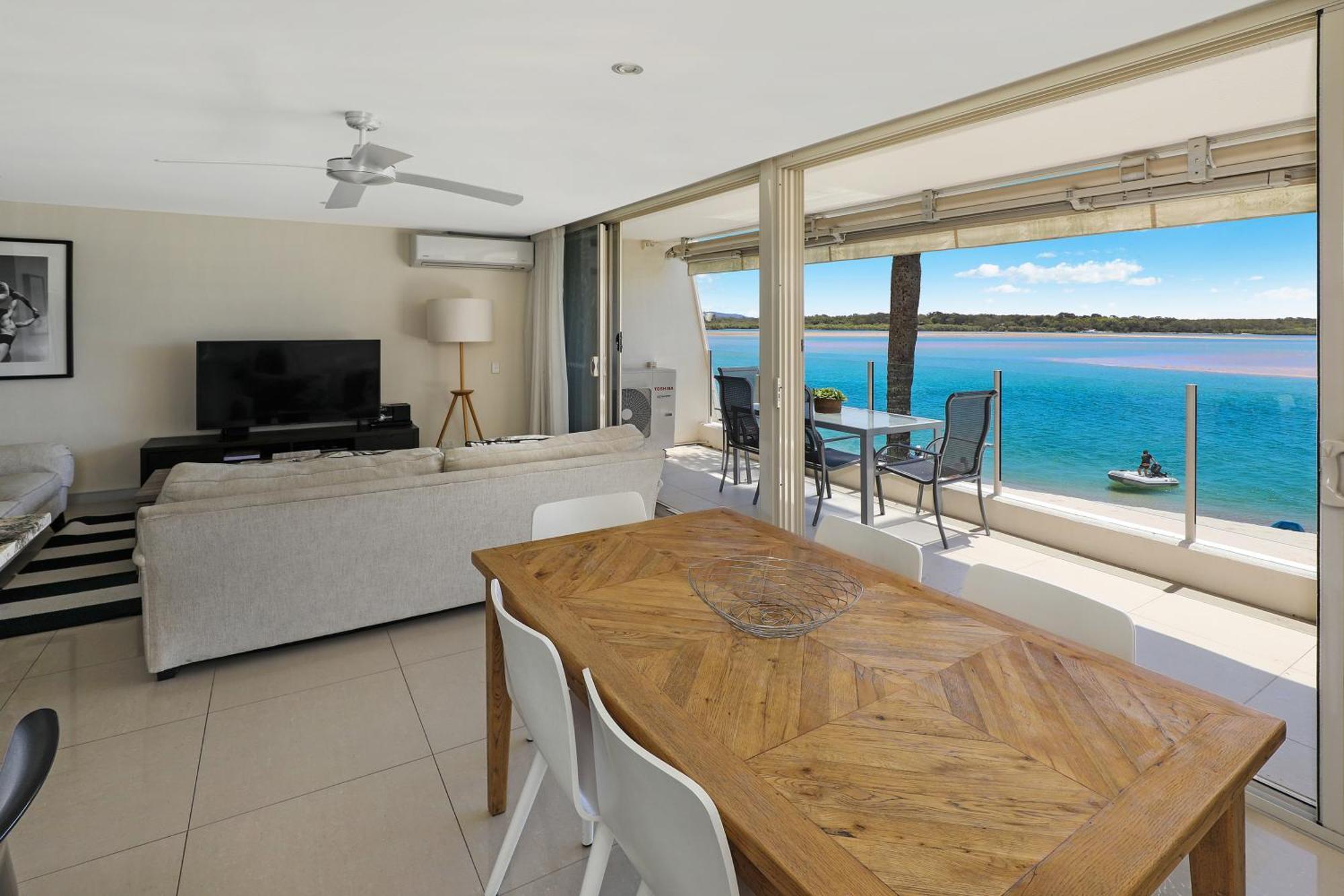 Noosa Harbour Resort Екстер'єр фото