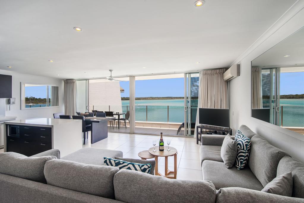 Noosa Harbour Resort Екстер'єр фото