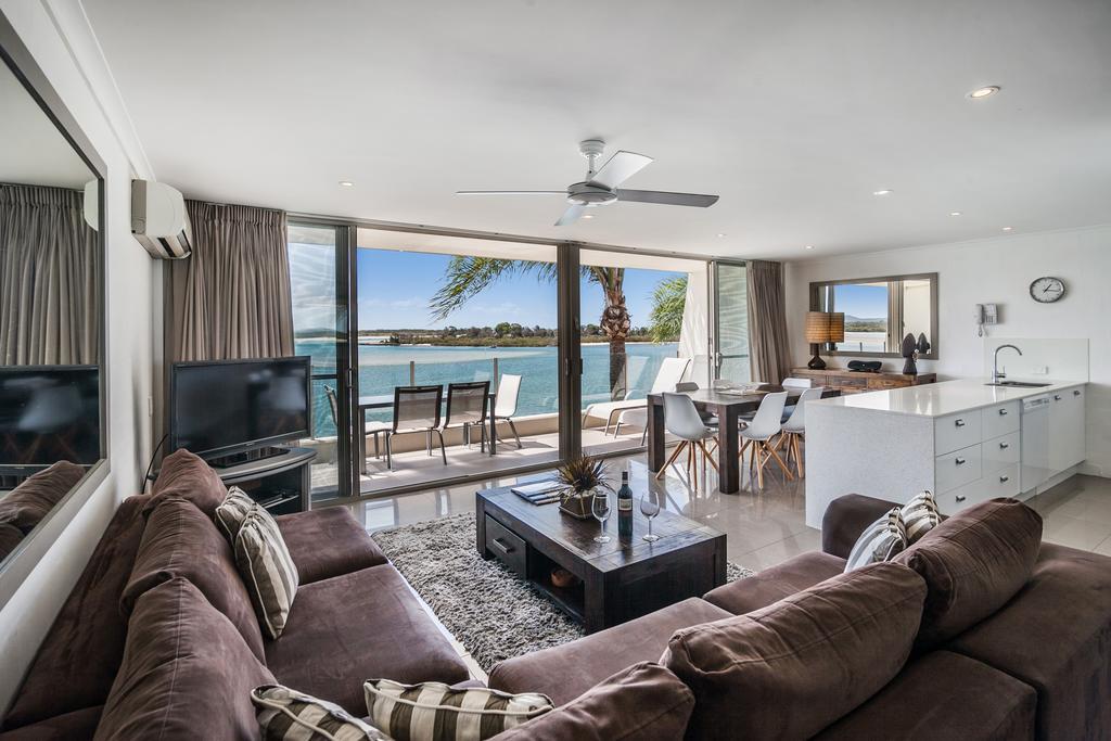 Noosa Harbour Resort Екстер'єр фото