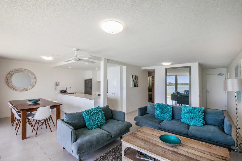 Noosa Harbour Resort Екстер'єр фото