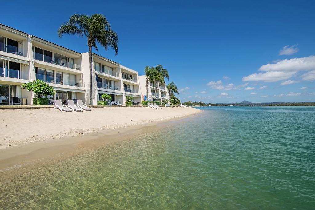 Noosa Harbour Resort Екстер'єр фото
