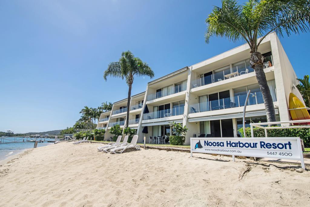 Noosa Harbour Resort Екстер'єр фото