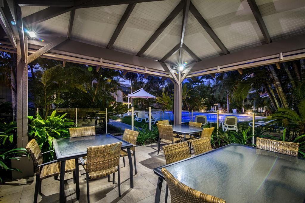 Noosa Harbour Resort Екстер'єр фото