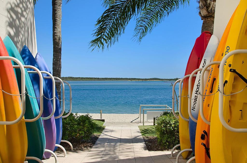 Noosa Harbour Resort Екстер'єр фото