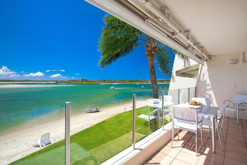 Noosa Harbour Resort Екстер'єр фото